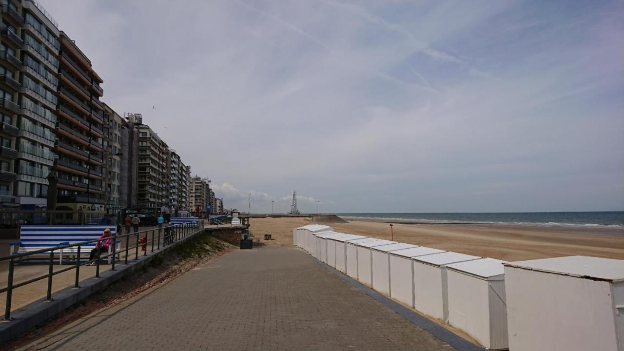 Studio Algarve Middelkerke Exteriör bild